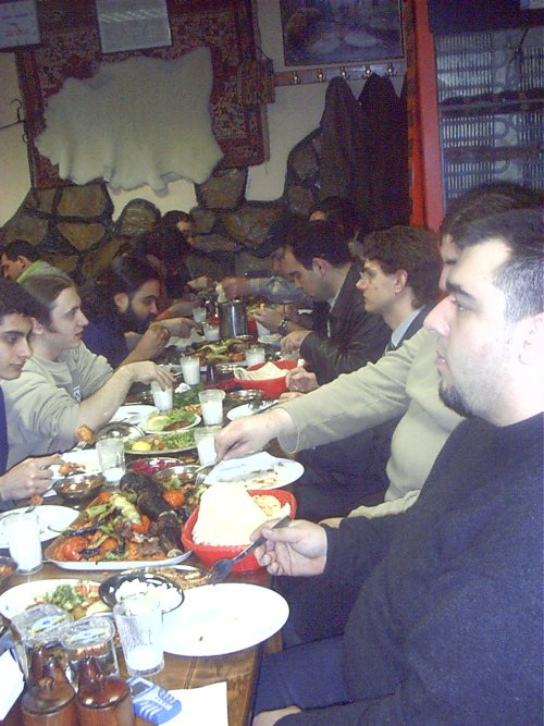 Halil İbrahim Şark Sofrası - 05 Mart 2005